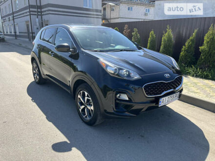 Кіа Sportage, об'ємом двигуна 2.4 л та пробігом 100 тис. км за 19400 $, фото 1 на Automoto.ua