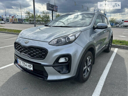 Кіа Sportage, об'ємом двигуна 1.6 л та пробігом 58 тис. км за 16400 $, фото 1 на Automoto.ua