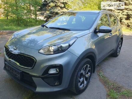 Кіа Sportage, об'ємом двигуна 1.59 л та пробігом 50 тис. км за 17700 $, фото 1 на Automoto.ua