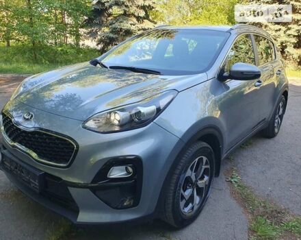 Киа Sportage, объемом двигателя 1.59 л и пробегом 50 тыс. км за 17700 $, фото 1 на Automoto.ua