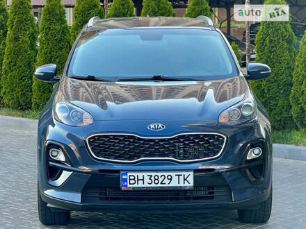 Кіа Sportage, об'ємом двигуна 1.6 л та пробігом 150 тис. км за 19500 $, фото 1 на Automoto.ua