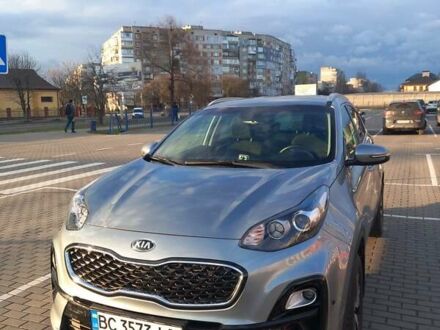 Киа Sportage, объемом двигателя 1.59 л и пробегом 47 тыс. км за 21000 $, фото 1 на Automoto.ua