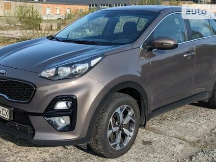 Киа Sportage, объемом двигателя 1.59 л и пробегом 81 тыс. км за 16850 $, фото 1 на Automoto.ua