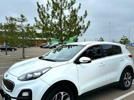 Киа Sportage, объемом двигателя 1.6 л и пробегом 36 тыс. км за 20500 $, фото 1 на Automoto.ua