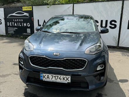 Киа Sportage, объемом двигателя 1.59 л и пробегом 69 тыс. км за 17500 $, фото 1 на Automoto.ua