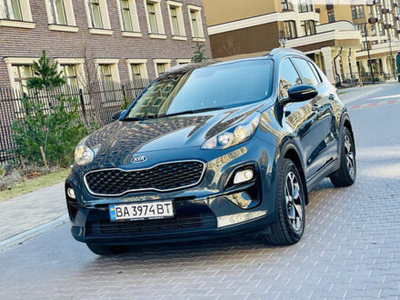 Кіа Sportage, об'ємом двигуна 1.59 л та пробігом 85 тис. км за 19000 $, фото 1 на Automoto.ua