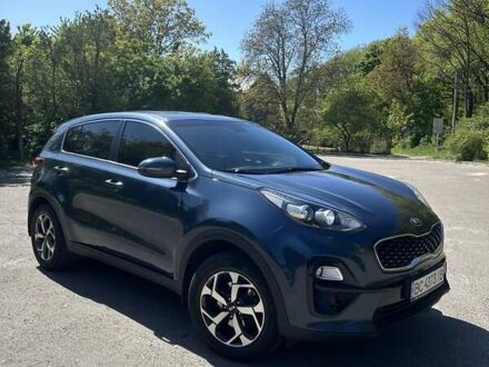 Кіа Sportage, об'ємом двигуна 1.59 л та пробігом 46 тис. км за 19800 $, фото 1 на Automoto.ua