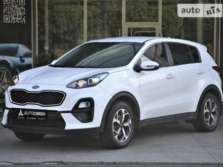 Кіа Sportage, об'ємом двигуна 1.6 л та пробігом 59 тис. км за 19500 $, фото 1 на Automoto.ua