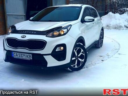 Киа Sportage, объемом двигателя 1.6 л и пробегом 119 тыс. км за 18800 $, фото 1 на Automoto.ua