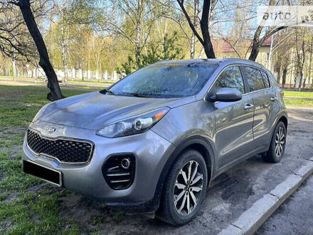 Киа Sportage, объемом двигателя 2 л и пробегом 114 тыс. км за 19500 $, фото 1 на Automoto.ua