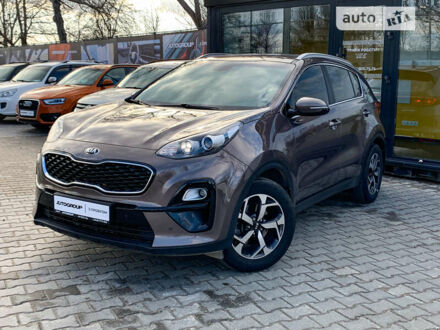 Кіа Sportage, об'ємом двигуна 1.6 л та пробігом 112 тис. км за 21000 $, фото 1 на Automoto.ua