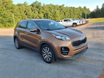 Киа Sportage 2019 в Ивано-Франковске на Automoto.ua Киа Sportage, объемом двигателя 2.4 л и пробегом 60 тыс. км за 13000 $, фото 1 на Automoto.ua