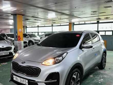 Киа Sportage 2019 в Киеве на Automoto.ua Киа Sportage, объемом двигателя 2 л и пробегом 42 тыс. км за 16000 $, фото 1 на Automoto.ua