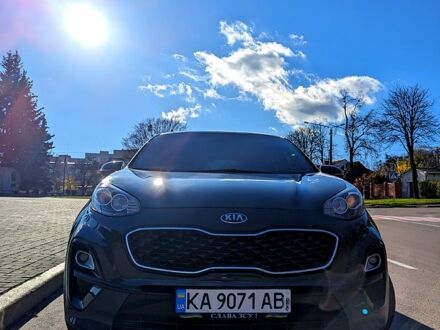 Кіа Sportage, об'ємом двигуна 1.6 л та пробігом 72 тис. км за 19900 $, фото 1 на Automoto.ua