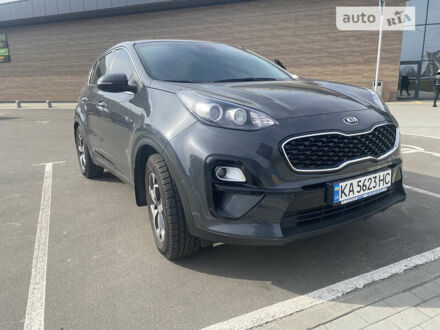 Кіа Sportage, об'ємом двигуна 1.59 л та пробігом 73 тис. км за 17200 $, фото 1 на Automoto.ua