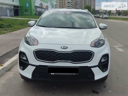 Киа Sportage, объемом двигателя 1.6 л и пробегом 54 тыс. км за 17900 $, фото 1 на Automoto.ua