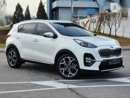 Киа Sportage, объемом двигателя 2 л и пробегом 83 тыс. км за 24990 $, фото 1 на Automoto.ua