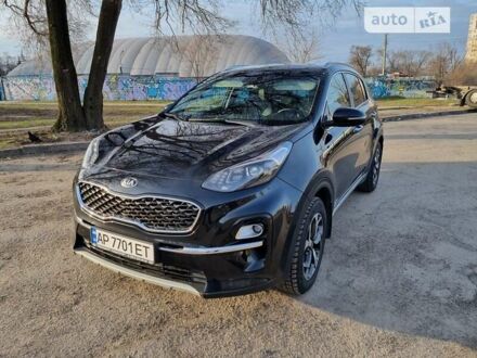 Киа Sportage, объемом двигателя 2 л и пробегом 117 тыс. км за 22800 $, фото 1 на Automoto.ua
