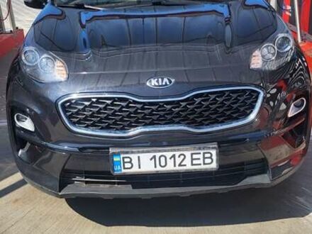 Киа Sportage, объемом двигателя 1.59 л и пробегом 72 тыс. км за 19000 $, фото 1 на Automoto.ua