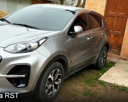 Киа Sportage, объемом двигателя 1.6 л и пробегом 1 тыс. км за 23000 $, фото 1 на Automoto.ua