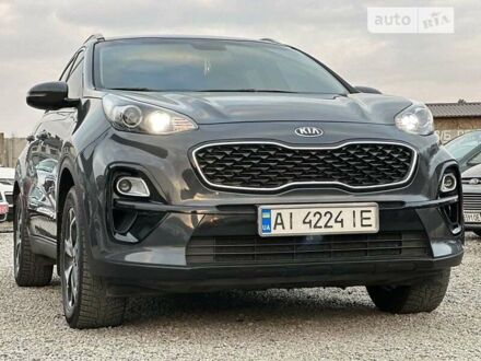 Киа Sportage, объемом двигателя 1.59 л и пробегом 89 тыс. км за 17399 $, фото 1 на Automoto.ua