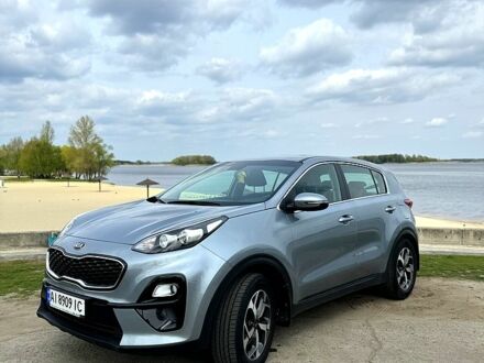 Киа Sportage, объемом двигателя 1.6 л и пробегом 65 тыс. км за 19200 $, фото 1 на Automoto.ua