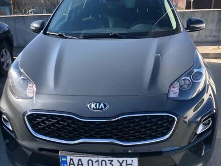 Киа Sportage, объемом двигателя 1.6 л и пробегом 180 тыс. км за 18200 $, фото 1 на Automoto.ua