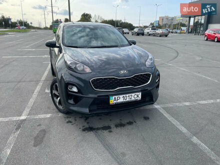 Киа Sportage 2019 в Киеве на Automoto.ua Киа Sportage, объемом двигателя 1.6 л и пробегом 93 тыс. км за 16600 $, фото 1 на Automoto.ua
