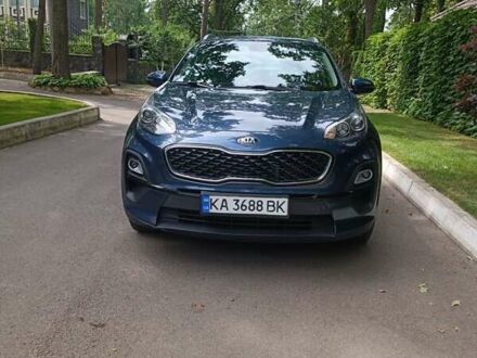 Киа Sportage 2020 в Киеве на Automoto.ua Киа Sportage, объемом двигателя 1.6 л и пробегом 78 тыс. км за 20000 $, фото 1 на Automoto.ua