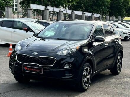 Кіа Sportage 2020 у Одесі на Automoto.ua Кіа Sportage, об'ємом двигуна 2.4 л та пробігом 172 тис. км за 18500 $, фото 1 на Automoto.ua