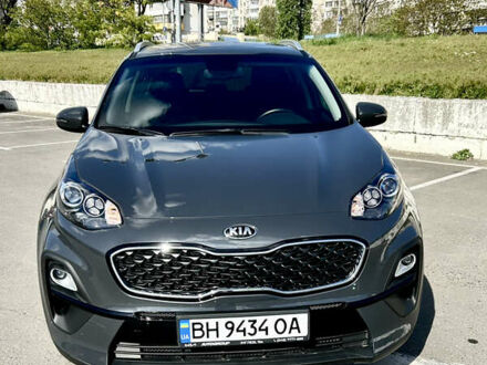 Кіа Sportage, об'ємом двигуна 1.59 л та пробігом 28 тис. км за 20000 $, фото 1 на Automoto.ua