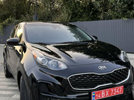 Киа Sportage, объемом двигателя 2.36 л и пробегом 99 тыс. км за 18400 $, фото 1 на Automoto.ua