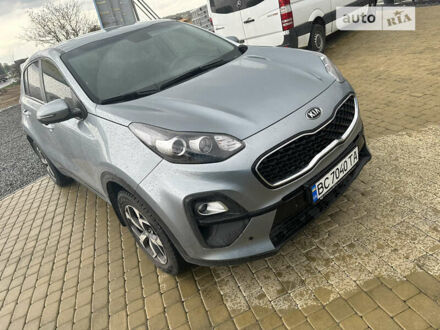 Киа Sportage, объемом двигателя 1.59 л и пробегом 85 тыс. км за 18000 $, фото 1 на Automoto.ua