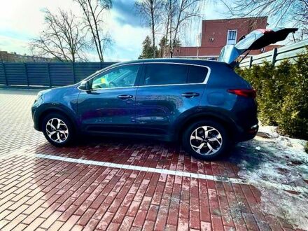 Киа Sportage, объемом двигателя 1.6 л и пробегом 56 тыс. км за 19300 $, фото 1 на Automoto.ua