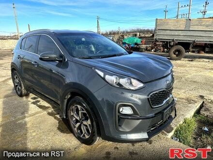 Киа Sportage, объемом двигателя 1.6 л и пробегом 40 тыс. км за 14500 $, фото 1 на Automoto.ua