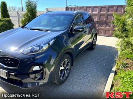 Киа Sportage, объемом двигателя 1.6 л и пробегом 34 тыс. км за 20500 $, фото 1 на Automoto.ua