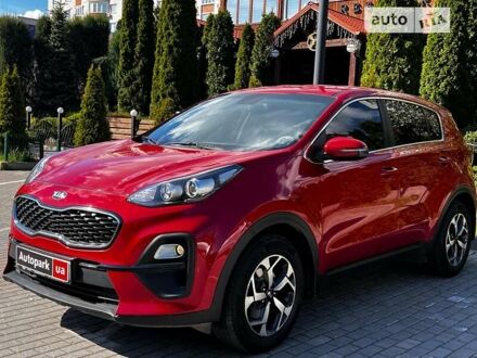 Киа Sportage, объемом двигателя 1.6 л и пробегом 78 тыс. км за 17990 $, фото 1 на Automoto.ua