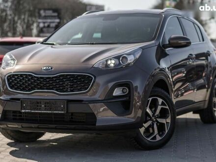 Киа Sportage, объемом двигателя 1.6 л и пробегом 54 тыс. км за 20900 $, фото 1 на Automoto.ua