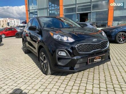 Киа Sportage, объемом двигателя 2.4 л и пробегом 98 тыс. км за 16500 $, фото 1 на Automoto.ua