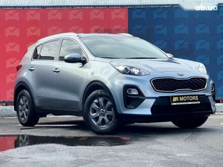 Киа Sportage, объемом двигателя 1.6 л и пробегом 26 тыс. км за 22800 $, фото 1 на Automoto.ua