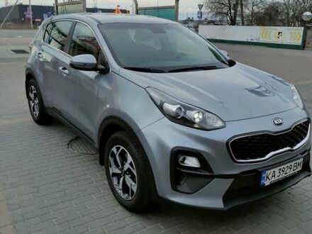 Кіа Sportage, об'ємом двигуна 1.59 л та пробігом 43 тис. км за 18700 $, фото 1 на Automoto.ua