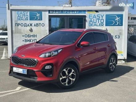Кіа Sportage 2020 у Києві на Automoto.ua Кіа Sportage, об'ємом двигуна 1.6 л та пробігом 97 тис. км за 16990 $, фото 1 на Automoto.ua