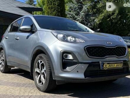 Киа Sportage, объемом двигателя 1.6 л и пробегом 85 тыс. км за 18200 $, фото 1 на Automoto.ua