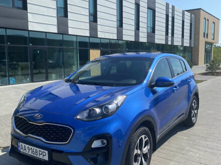 Кіа Sportage, об'ємом двигуна 1.6 л та пробігом 124 тис. км за 16500 $, фото 1 на Automoto.ua