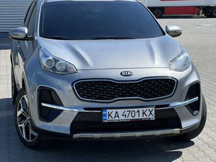 Кіа Sportage, об'ємом двигуна 2 л та пробігом 85 тис. км за 24900 $, фото 1 на Automoto.ua