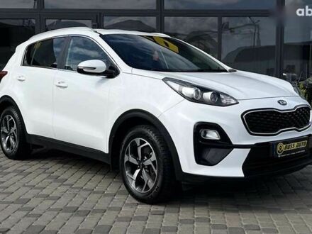 Киа Sportage, объемом двигателя 1.6 л и пробегом 127 тыс. км за 20500 $, фото 1 на Automoto.ua