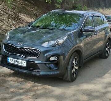 Кіа Sportage, об'ємом двигуна 1.59 л та пробігом 69 тис. км за 20500 $, фото 1 на Automoto.ua