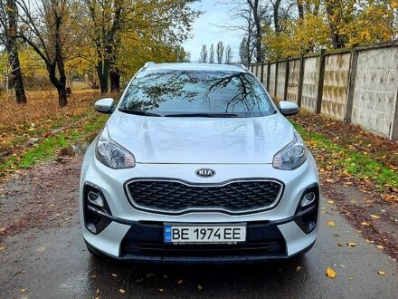 Киа Sportage, объемом двигателя 1.6 л и пробегом 32 тыс. км за 20300 $, фото 1 на Automoto.ua