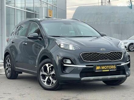 Киа Sportage, объемом двигателя 2 л и пробегом 57 тыс. км за 25900 $, фото 1 на Automoto.ua