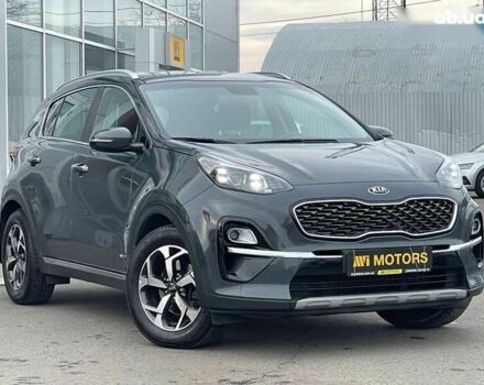 Киа Sportage, объемом двигателя 2 л и пробегом 57 тыс. км за 25900 $, фото 1 на Automoto.ua